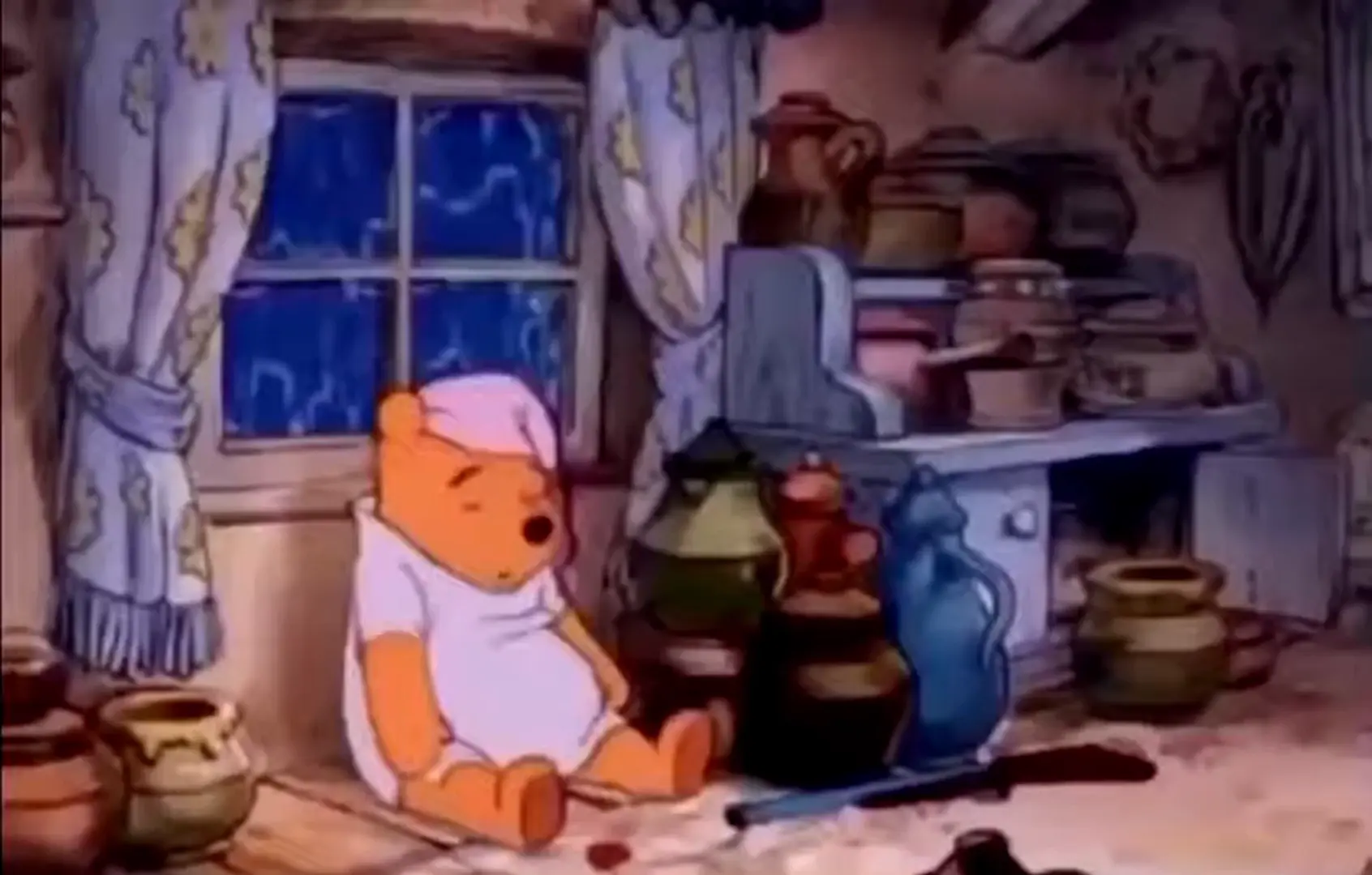 Sample in Dangerous be like