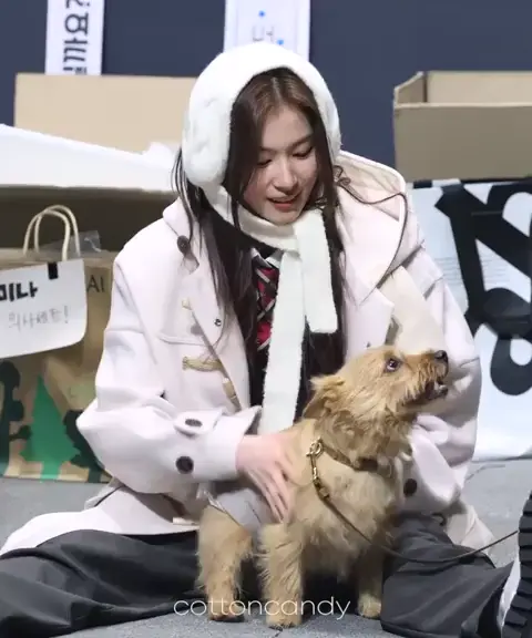 Sana and Boo