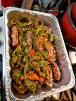 Sausage & peppers 