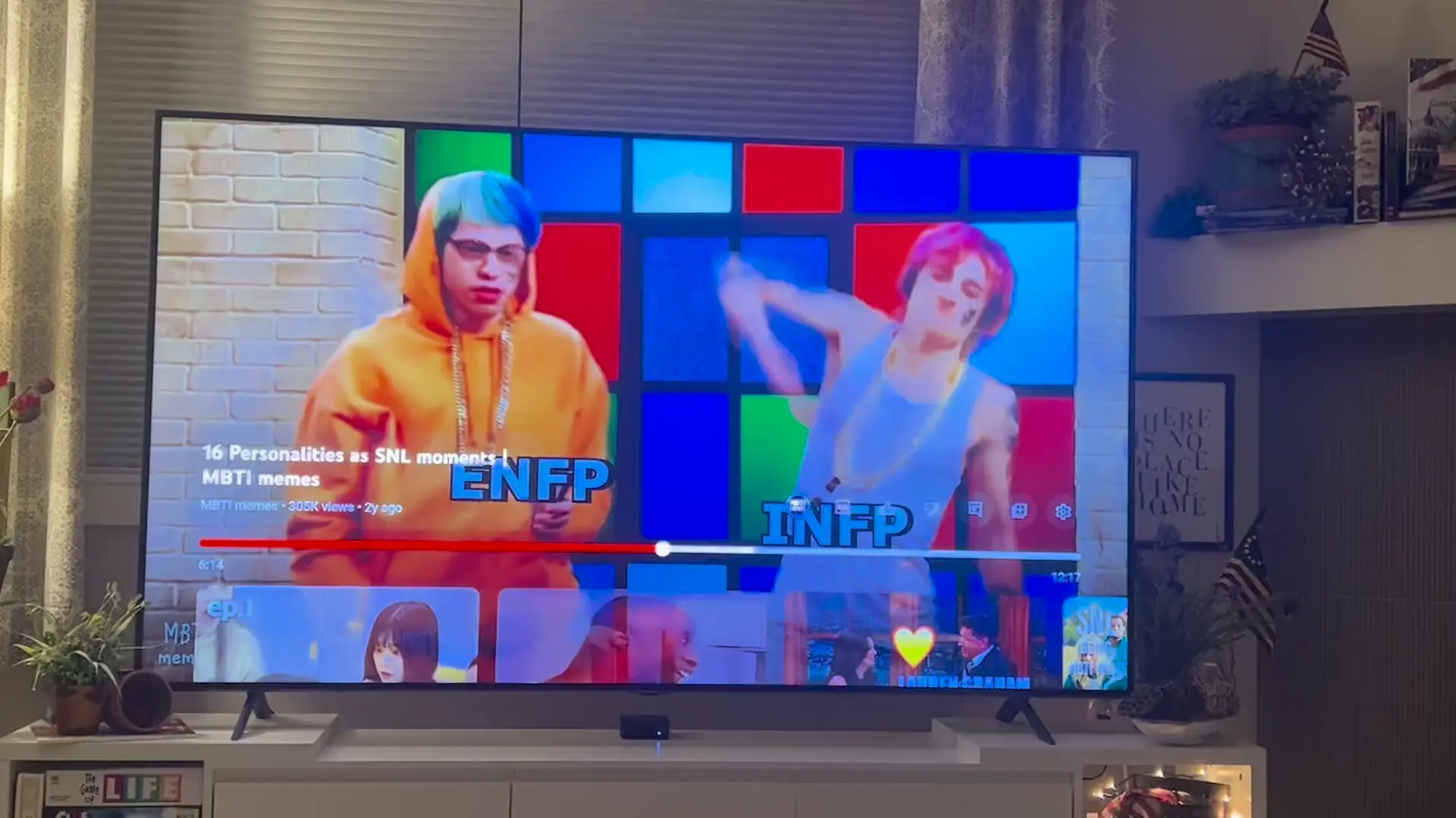Saw this video on YouTube ...