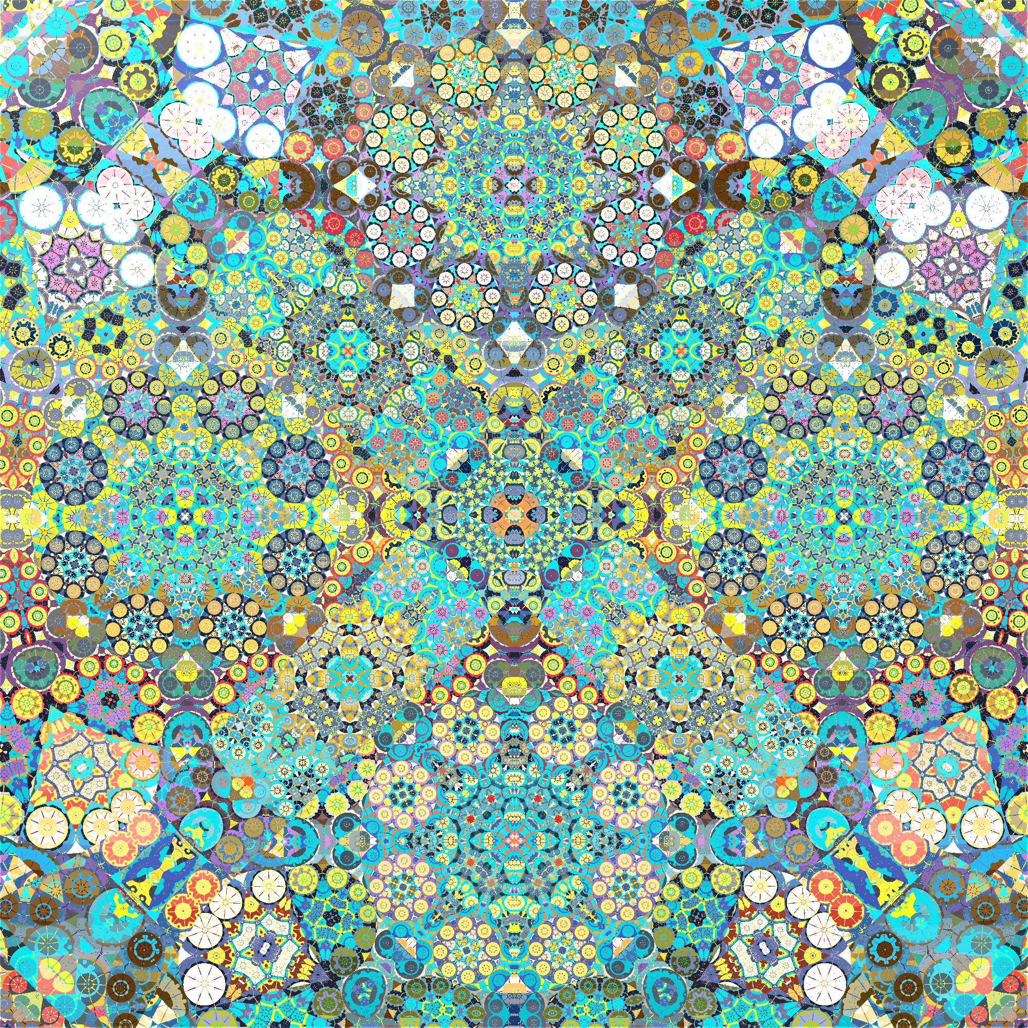 Say hello to somewhere [OC]