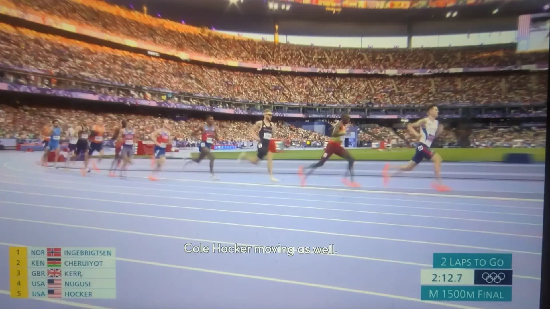 Say that word out loud