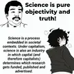 Science is an industry under capitalism