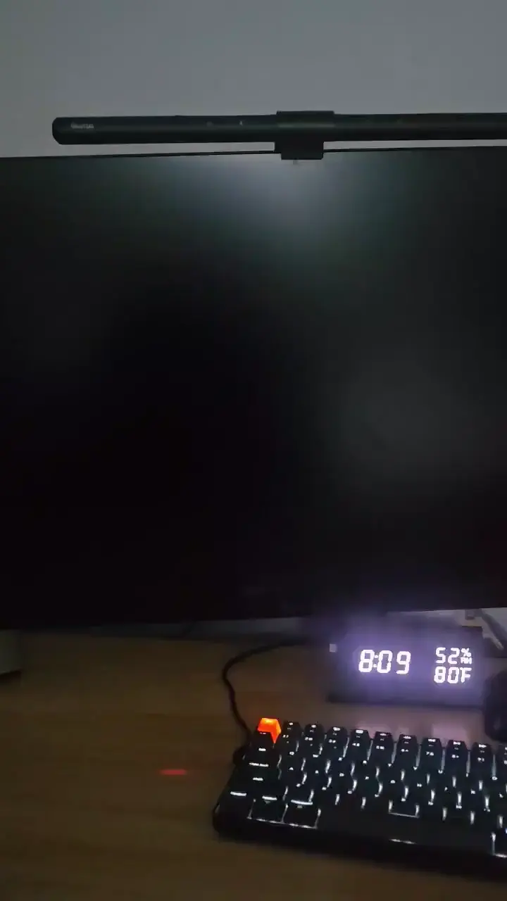 Screen Flickering only on startup