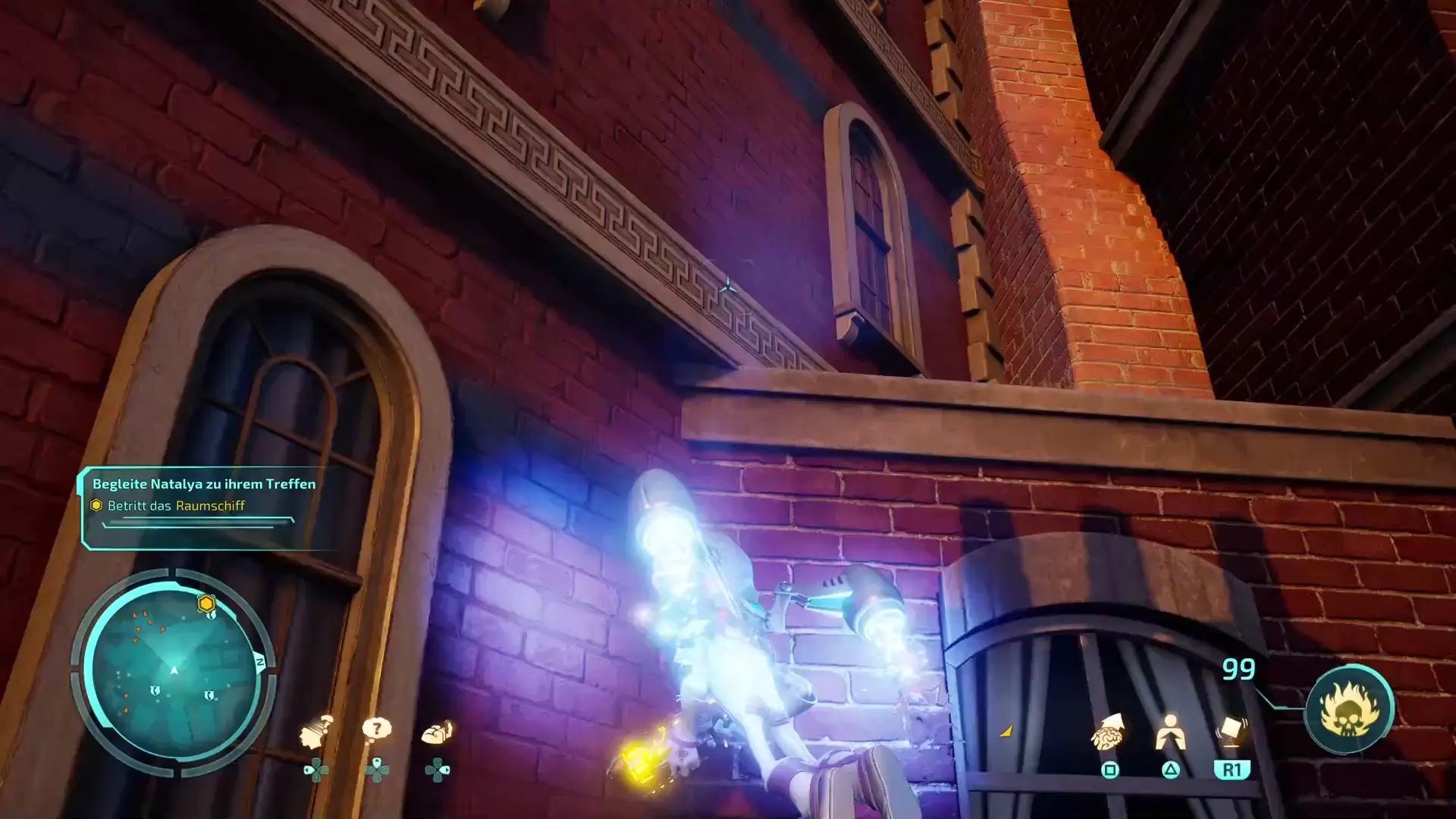 Screen tearing on ps5 