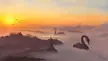 Sea Of Clouds by Adrien Perrier