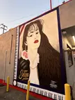 Selena by Joe Ibarra in Los Angeles 