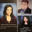 Senior high school yearbook