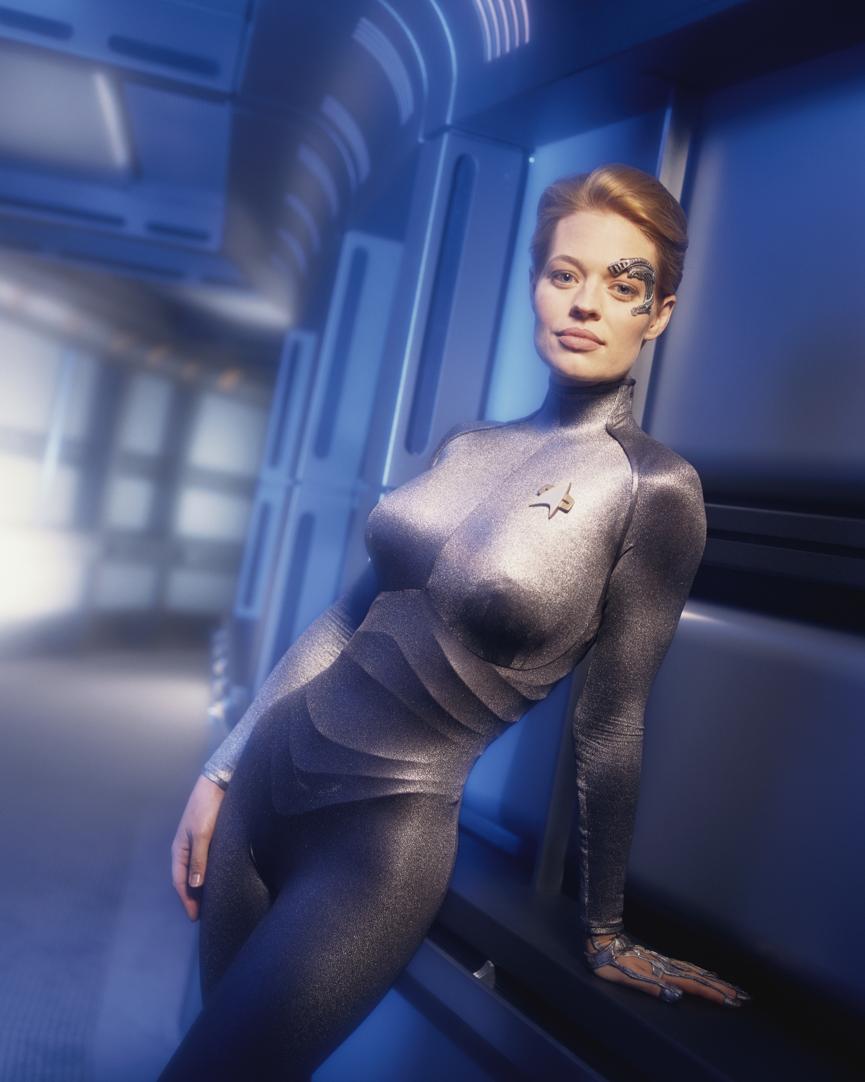 Seven Of Nine (Voyager)