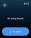 Shazam not working