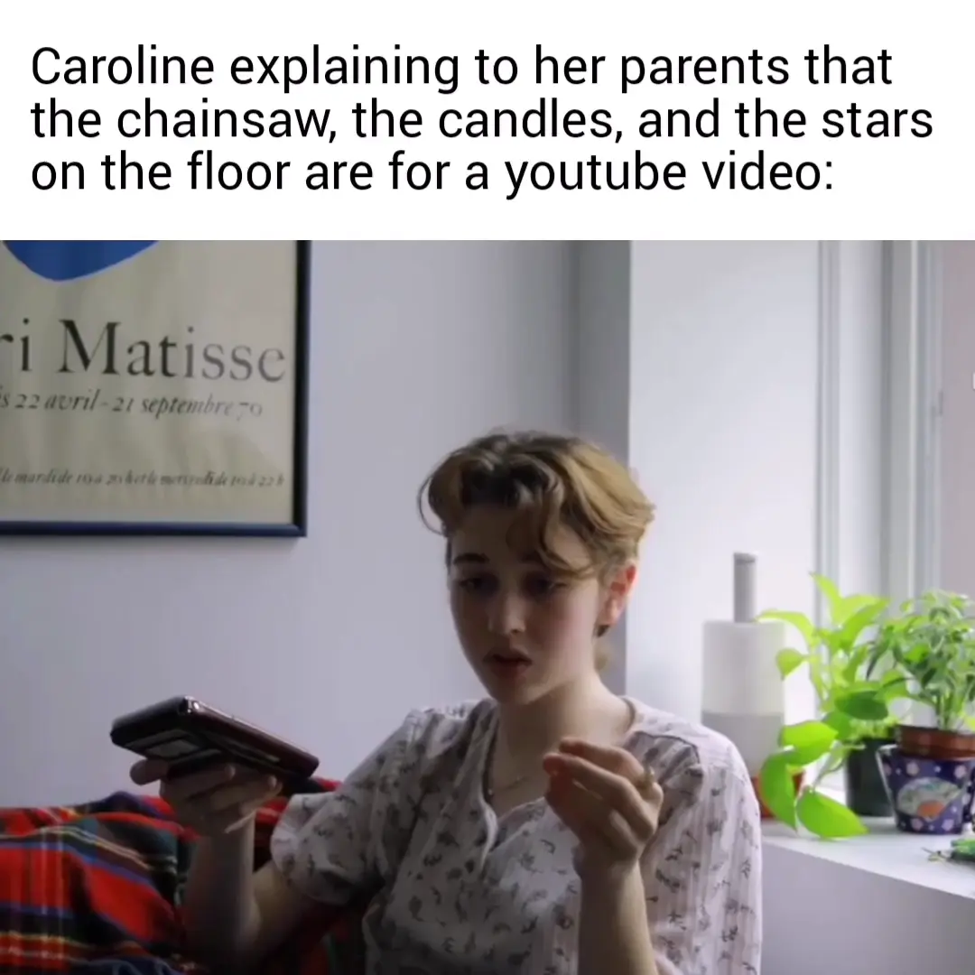 She do be spitting