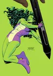 She-Hulk by Leonardo Romero