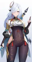 Shenhe [Genshin Impact]