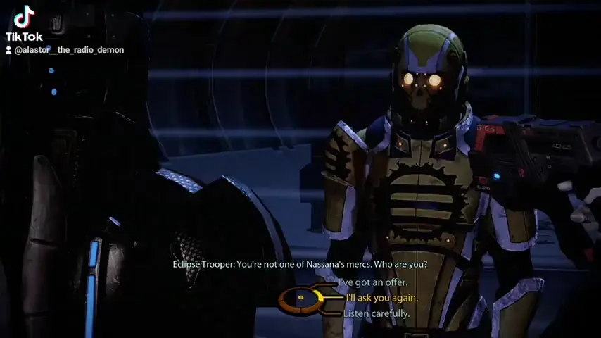 Shepherd doesn't play games