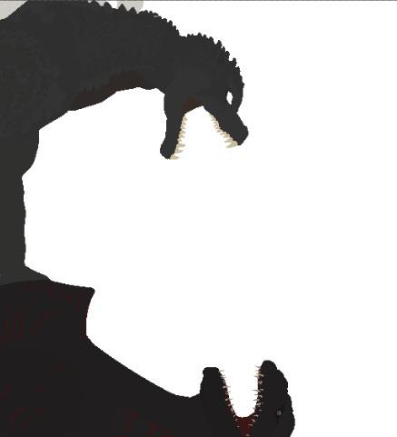 Shot from Episode 1 of Godzilla: Reality Unfolded | Scrolller