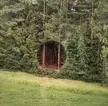 Should I go back and forth to make the grass muddier?