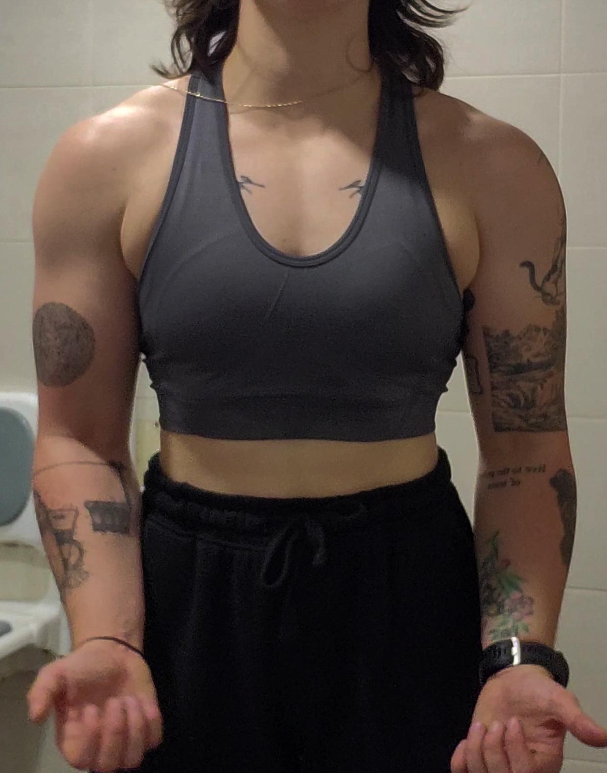 Shoulders Chest Are Underrated рџ јрџ јрџ јрџ јрџ ј Scrolller