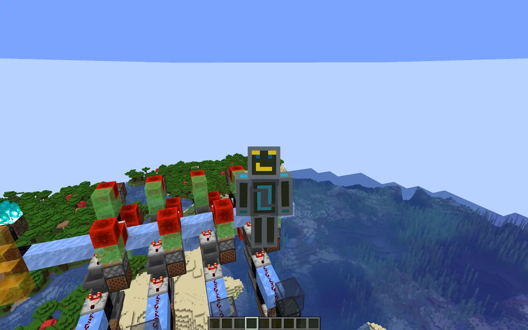 redstone