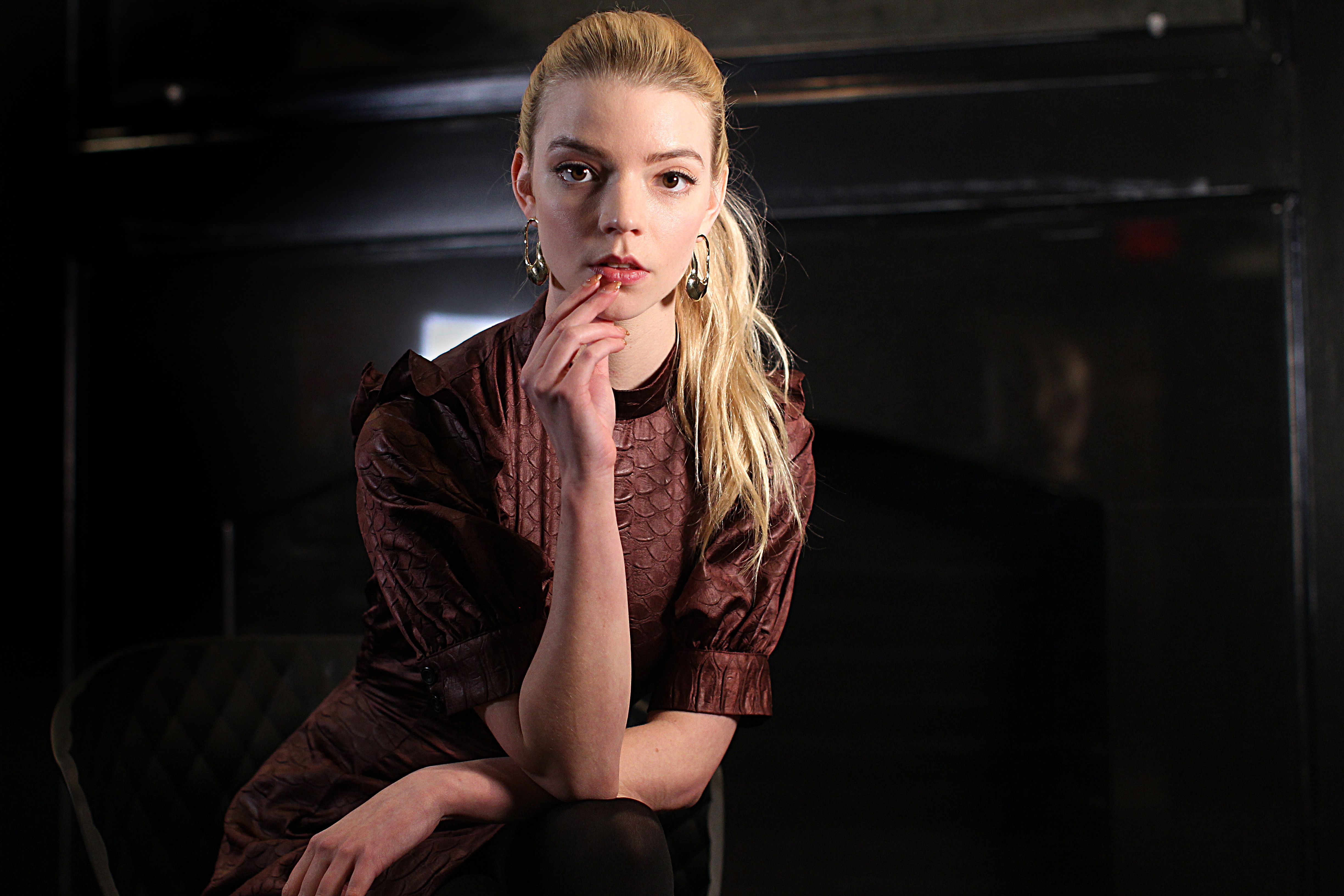 Shy And Sweet Anya Taylor Joy Would Look So Cute Getting Gangbanged Scrolller 