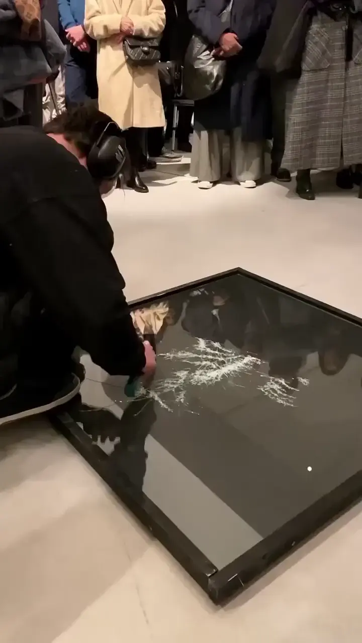 Simon Berger shattering expectations