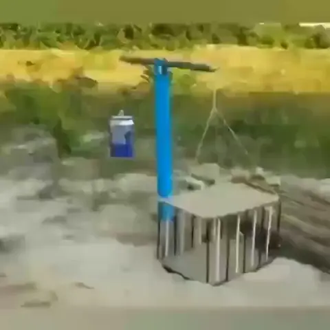 Simple trap