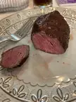 Sirloin for the night 
