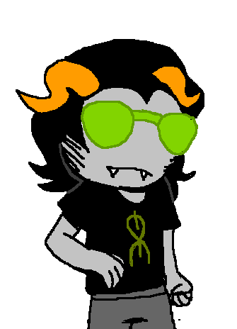 slightly redesigning my cartoon sona