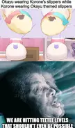 Slippers Meme