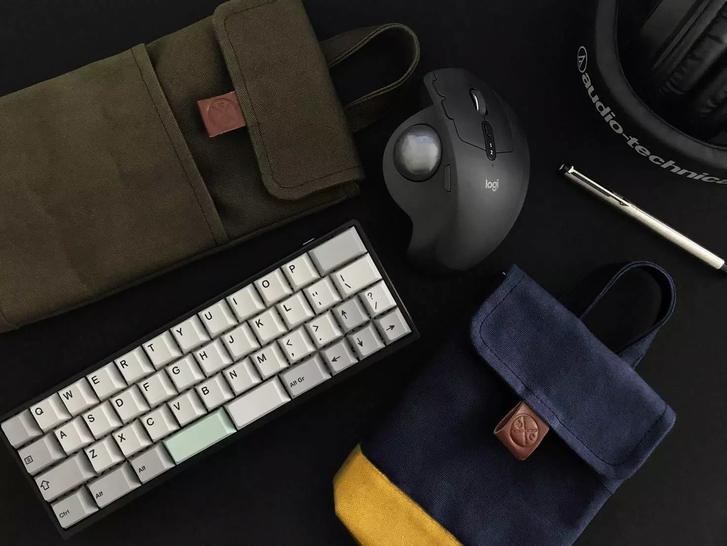 Small and Modest Setup | Scrolller
