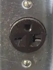 Smart plug for this type of outlet