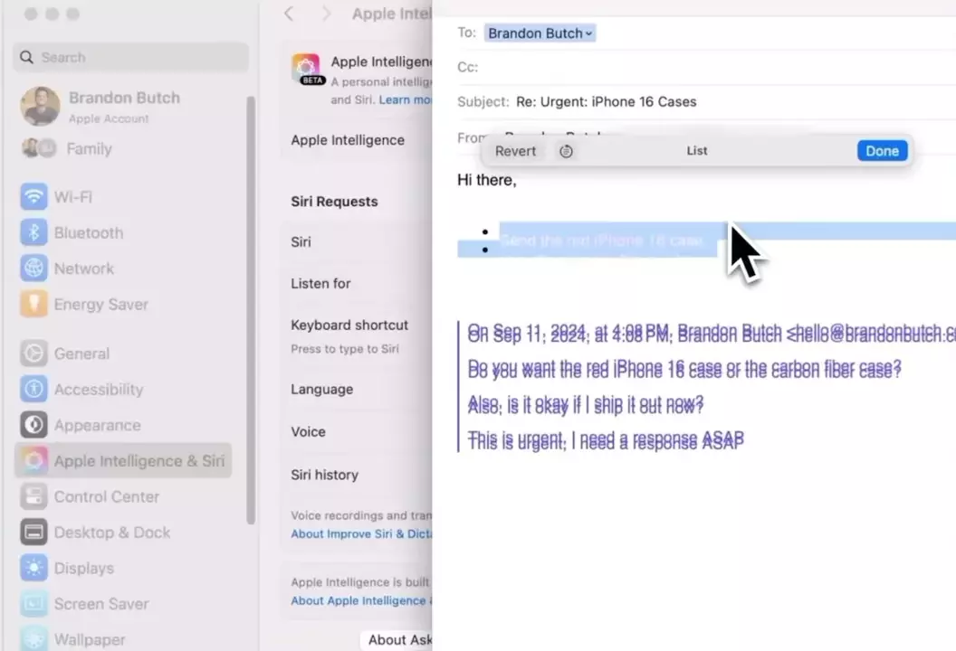 Smooth Motion Blur Mouse Cursor on MacOS