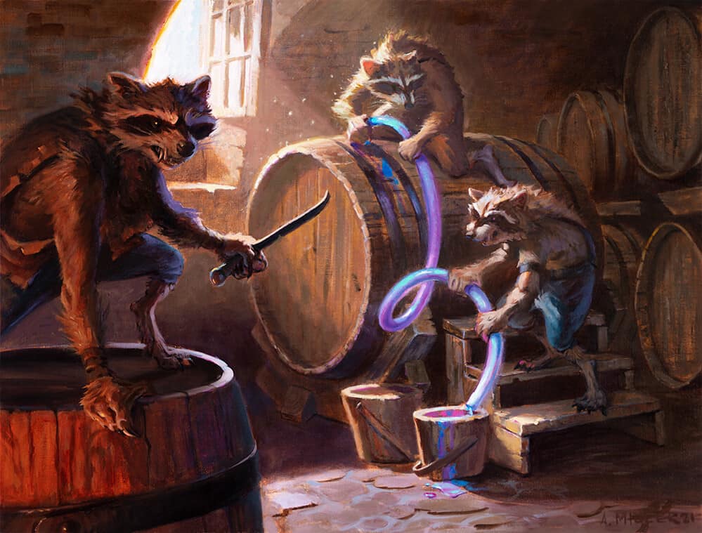 Smuggler's Share by Aaron B Miller