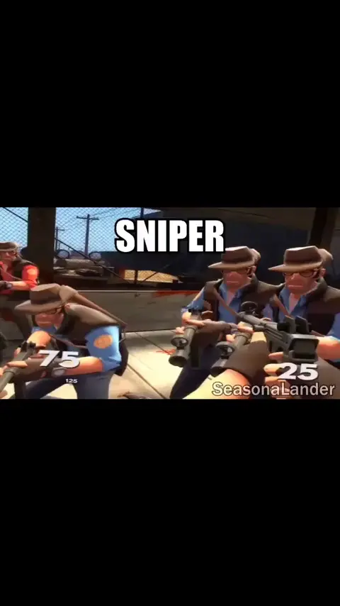 Sniper gaming