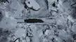 Snowy Forest River Crossing | [Animated Battlemap] [32x18] [120px per Square] [Gridless] [3D Rendered] [OC] | Beneos Battlemaps