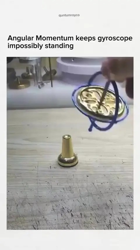 So counterintuitive! 