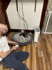 So, if anyone has a baby with arthritis might I recommend a heated bed? 