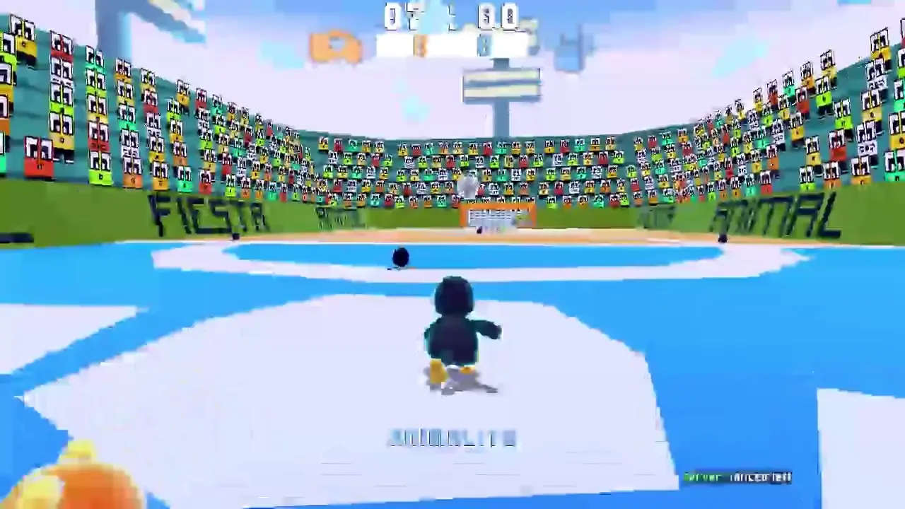 Soccer mode, do you like it?