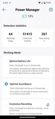 Solocam S220 Battery Drain