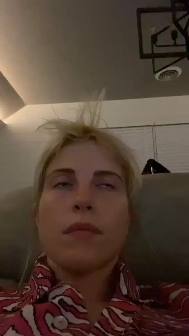 Something about Hayley