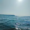 Somewhere in the Arabian Sea [OC]