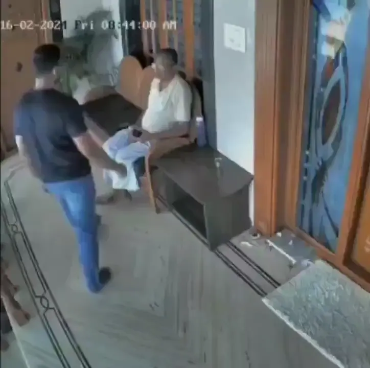 Son assault Father because of property dispute. The Father didn't survive. 