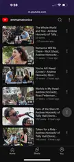 Sonic Lunch recordings with audio directly from the soundboard are now up!