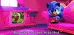 Sonic watches The Minecraft Movie trailer