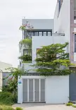 Son's House. Vietnam.