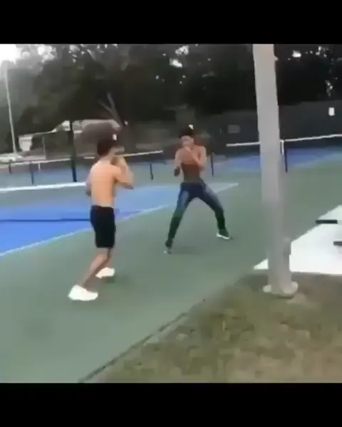 Southpaw FTW
