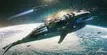 Space Whale by Rui Huang