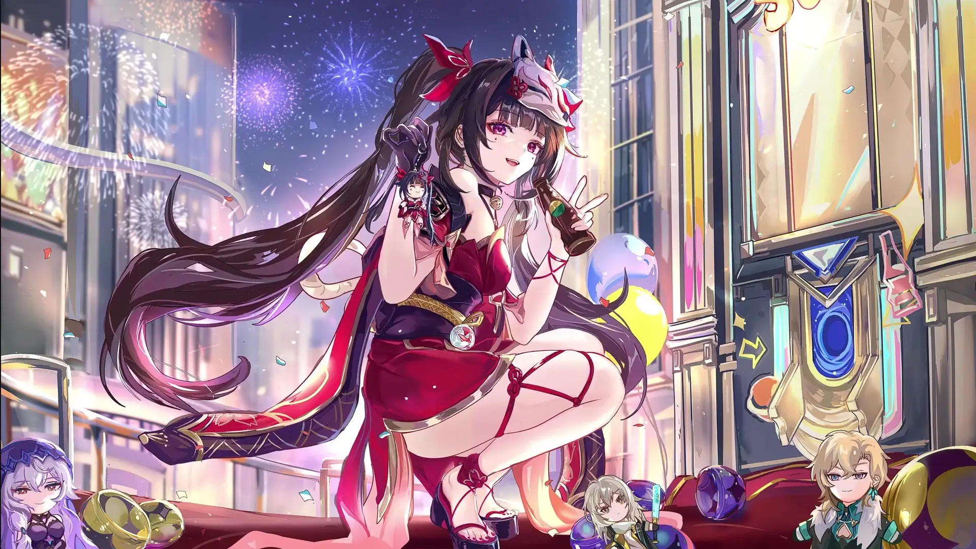 Sparkle | Honkai: Star Rail