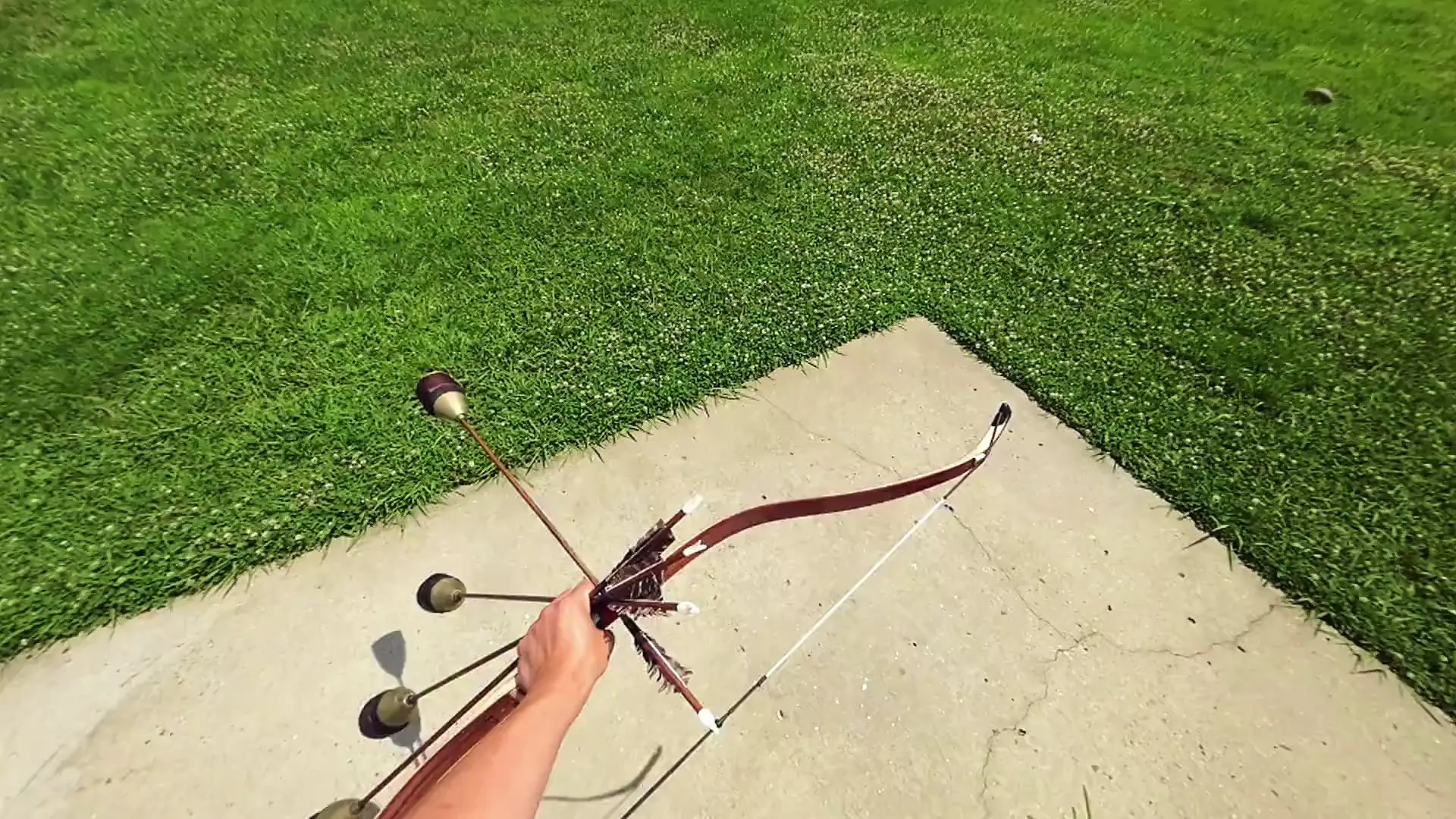 Speed Shooting Update