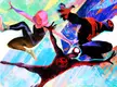 Spider-Man: Across the Spider-Verse by Victor Garcia