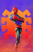 Spider-Man by Dave Rapoza
